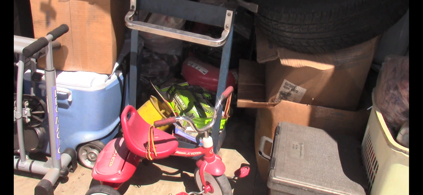 Storage Unit Auction in Grayslake, IL at UHaul Moving & Storage of